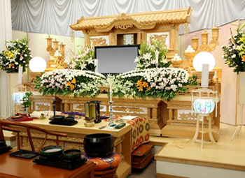 遺品供養