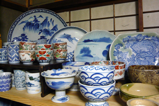 骨董品